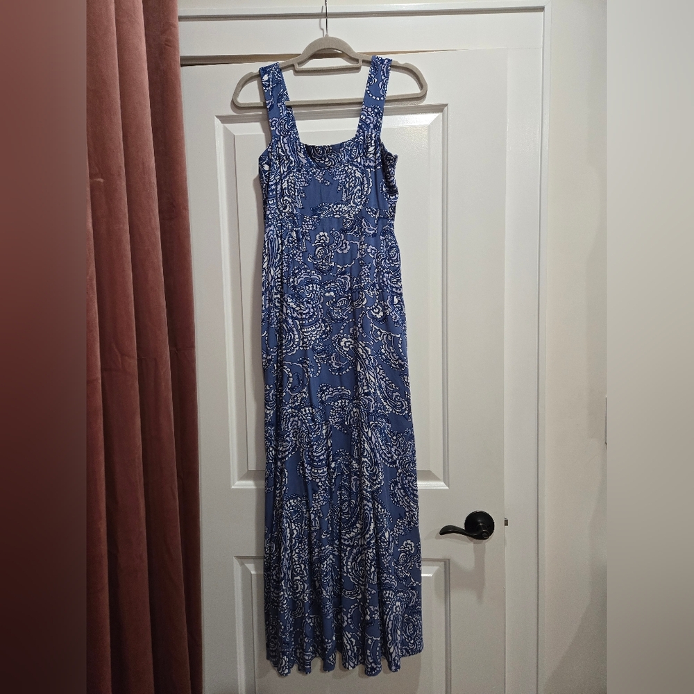 Vince camuto maxi dress M